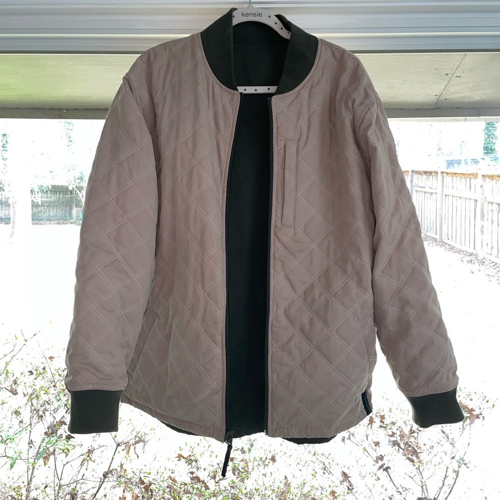 Mens BYLT Bomber Jacket